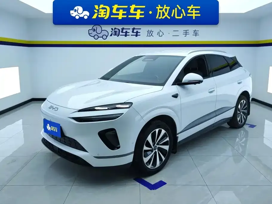 2025 BYD Sealion 06 EV 520 Pilot