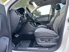 2022 Volkswagen Tiguan L 330TSI AT 2WD R-Line Flagship, белый — фото 5