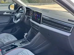 2022 Volkswagen Tiguan L 330TSI AT 2WD R-Line Flagship, белый — фото 11