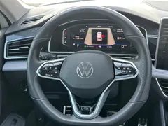 2022 Volkswagen Tiguan L 330TSI AT 2WD R-Line Flagship, белый — фото 14