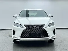 2020 Lexus RX 300 2WD Elite, белый — фото 2
