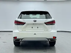 2020 Lexus RX 300 2WD Elite, белый — фото 5