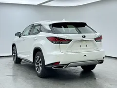 2020 Lexus RX 300 2WD Elite, белый — фото 6