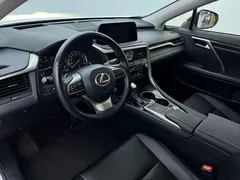 2020 Lexus RX 300 2WD Elite, белый — фото 17