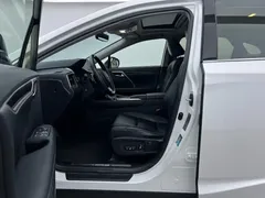 2020 Lexus RX 300 2WD Elite, белый — фото 20