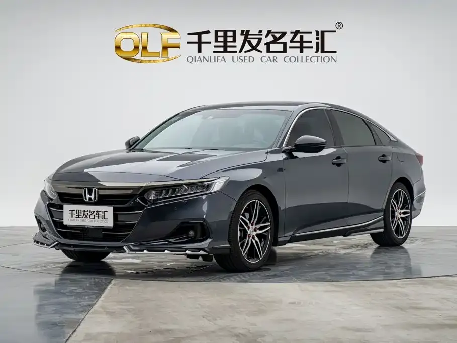 2022 Honda Accord 260TURBO Premium