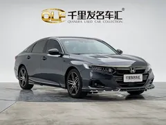 2022 Honda Accord 260TURBO Premium — фото 4
