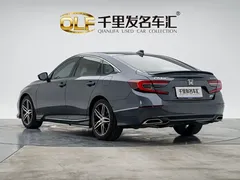 2022 Honda Accord 260TURBO Premium — фото 8