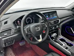 2022 Honda Accord 260TURBO Premium — фото 10