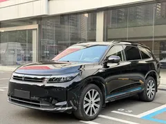 2024 Aito M7 1.5T RWD Smart Driving Pro 6-seat, чёрный — фото 1