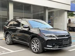 2024 Aito M7 1.5T RWD Smart Driving Pro 6-seat, чёрный — фото 3