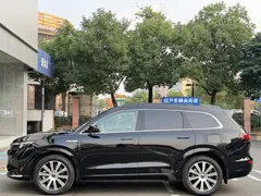 2024 Aito M7 1.5T RWD Smart Driving Pro 6-seat, чёрный — фото 8