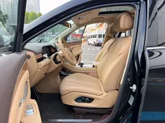 2024 Aito M7 1.5T RWD Smart Driving Pro 6-seat, чёрный — фото 10