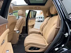 2024 Aito M7 1.5T RWD Smart Driving Pro 6-seat, чёрный — фото 11