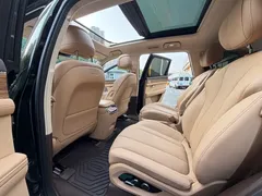 2024 Aito M7 1.5T RWD Smart Driving Pro 6-seat, чёрный — фото 12