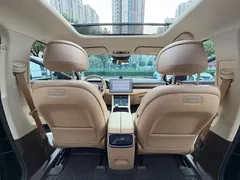 2024 Aito M7 1.5T RWD Smart Driving Pro 6-seat, чёрный — фото 14