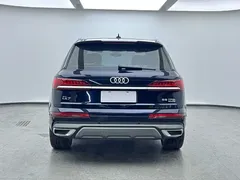 2021 Audi Q7 55 TFSI quattro S line Sport, чёрный — фото 5