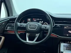2021 Audi Q7 55 TFSI quattro S line Sport, чёрный — фото 21