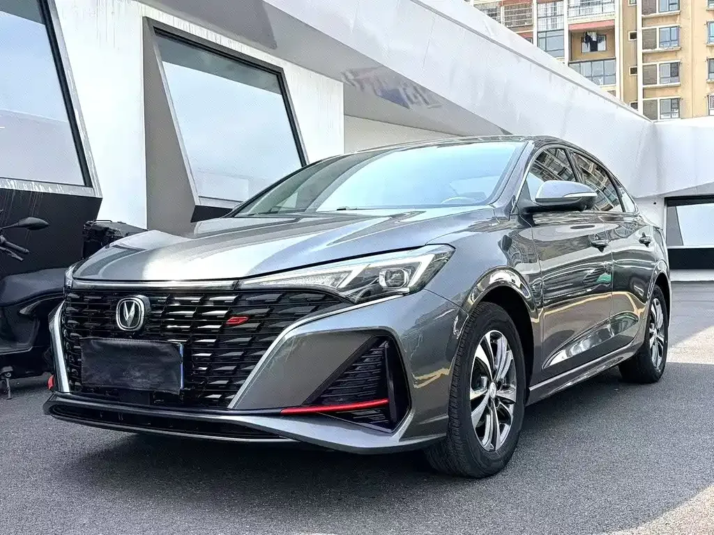 2023 Changan Eado PLUS 1.4T GDI DCT Premium
