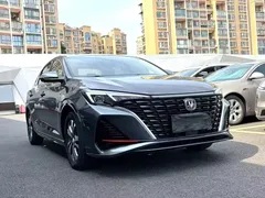 2023 Changan Eado PLUS 1.4T GDI DCT Premium — фото 2