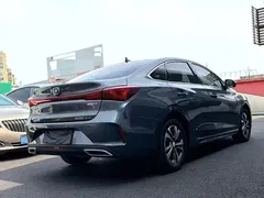 2023 Changan Eado PLUS 1.4T GDI DCT Premium — фото 10