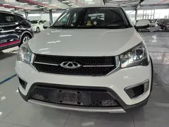 2020 Chery Tiggo 2 Pro 1.5L CVT Premium, белый — фото 2