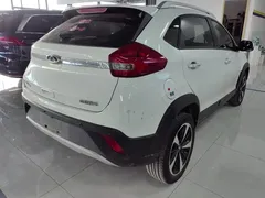 2020 Chery Tiggo 2 Pro 1.5L CVT Premium, белый — фото 3