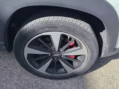 2020 Chery Tiggo 2 Pro 1.5L CVT Premium, белый — фото 6