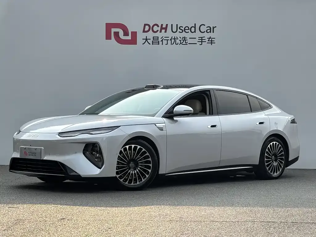 2026 BYD Seal 08 EV 905KM Flagship