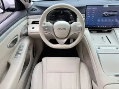 2026 BYD Seal 08 EV 905KM Flagship, белый — фото 13