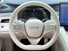 2026 BYD Seal 08 EV 905KM Flagship, белый — фото 16