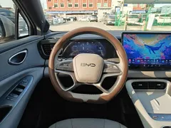 2025 BYD Sealion 06 DM-i PHEV 205 Plus — фото 15