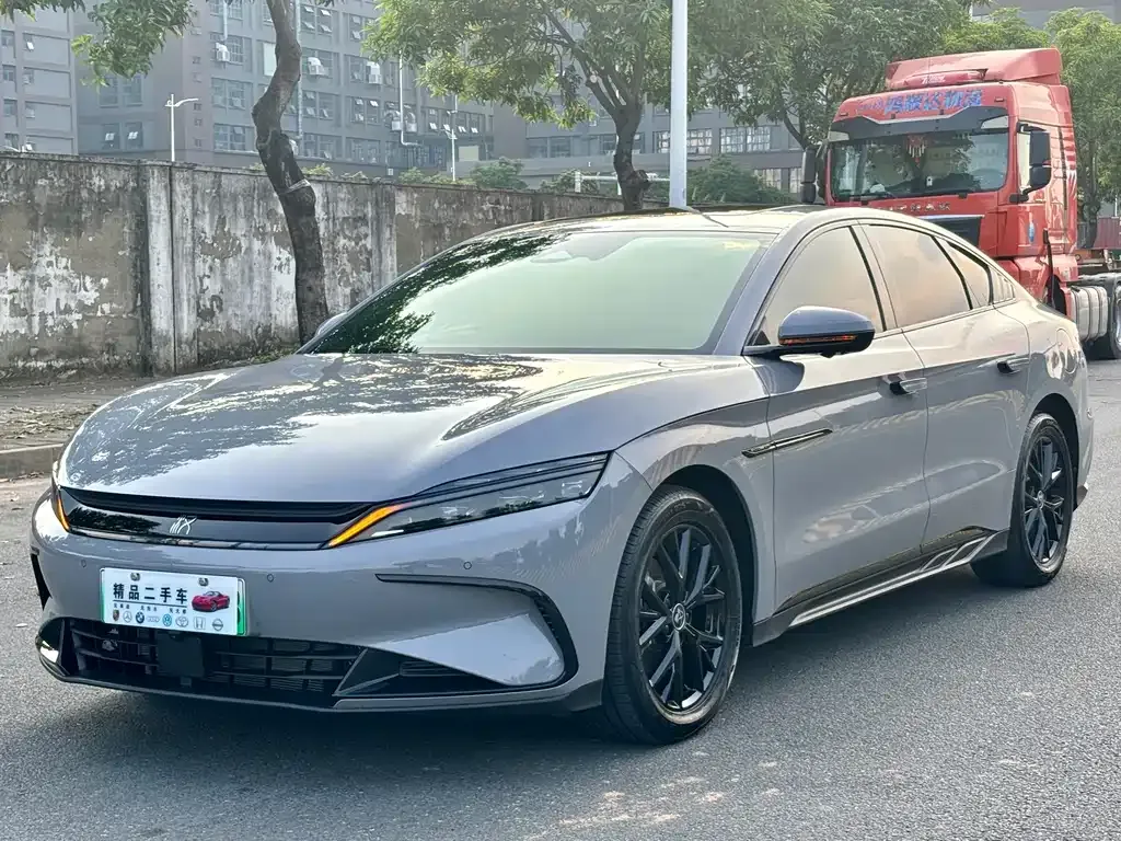 2025 BYD Han PHEV 125km Elite