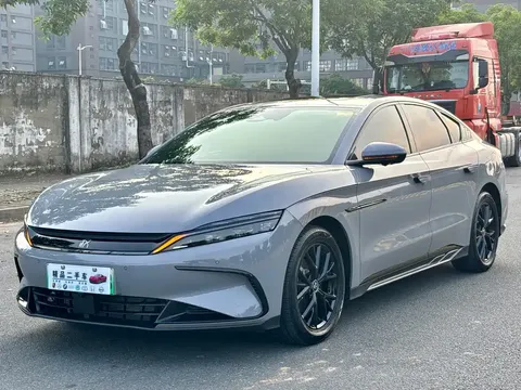 2025 BYD Han PHEV 125km Elite