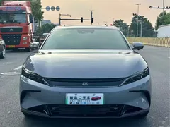 2025 BYD Han PHEV 125km Elite — фото 2