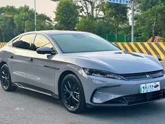 2025 BYD Han PHEV 125km Elite — фото 3