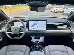 2025 BYD Han PHEV 125km Elite — фото 5