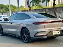2025 BYD Han PHEV 125km Elite — фото 7