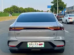 2025 BYD Han PHEV 125km Elite — фото 8