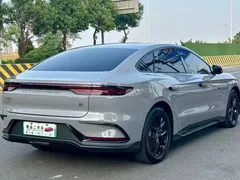 2025 BYD Han PHEV 125km Elite — фото 9