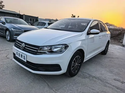 2021 Volkswagen Santana 1.5L AT Fashion