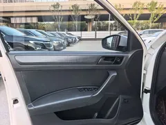 2021 Volkswagen Santana 1.5L AT Fashion, белый — фото 3