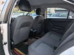 2021 Volkswagen Santana 1.5L AT Fashion, белый — фото 5