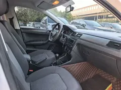 2021 Volkswagen Santana 1.5L AT Fashion, белый — фото 6