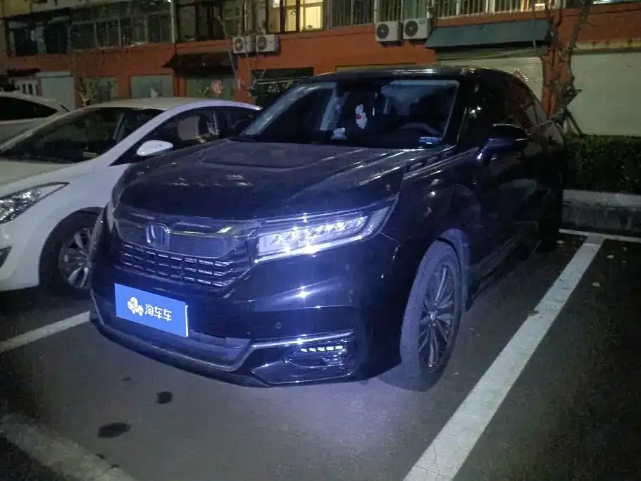 2020 Honda Avancier 370TURBO 2WD Luxury
