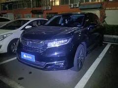 2020 Honda Avancier 370TURBO 2WD Luxury, чёрный — фото 1