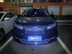 2020 Honda Avancier 370TURBO 2WD Luxury, чёрный — фото 2