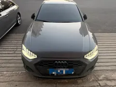 2022 Audi A4L 40 TFSI Luxury Sport — фото 2