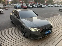 2022 Audi A4L 40 TFSI Luxury Sport — фото 3