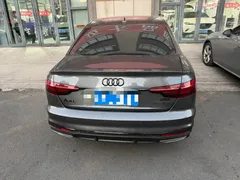 2022 Audi A4L 40 TFSI Luxury Sport — фото 8